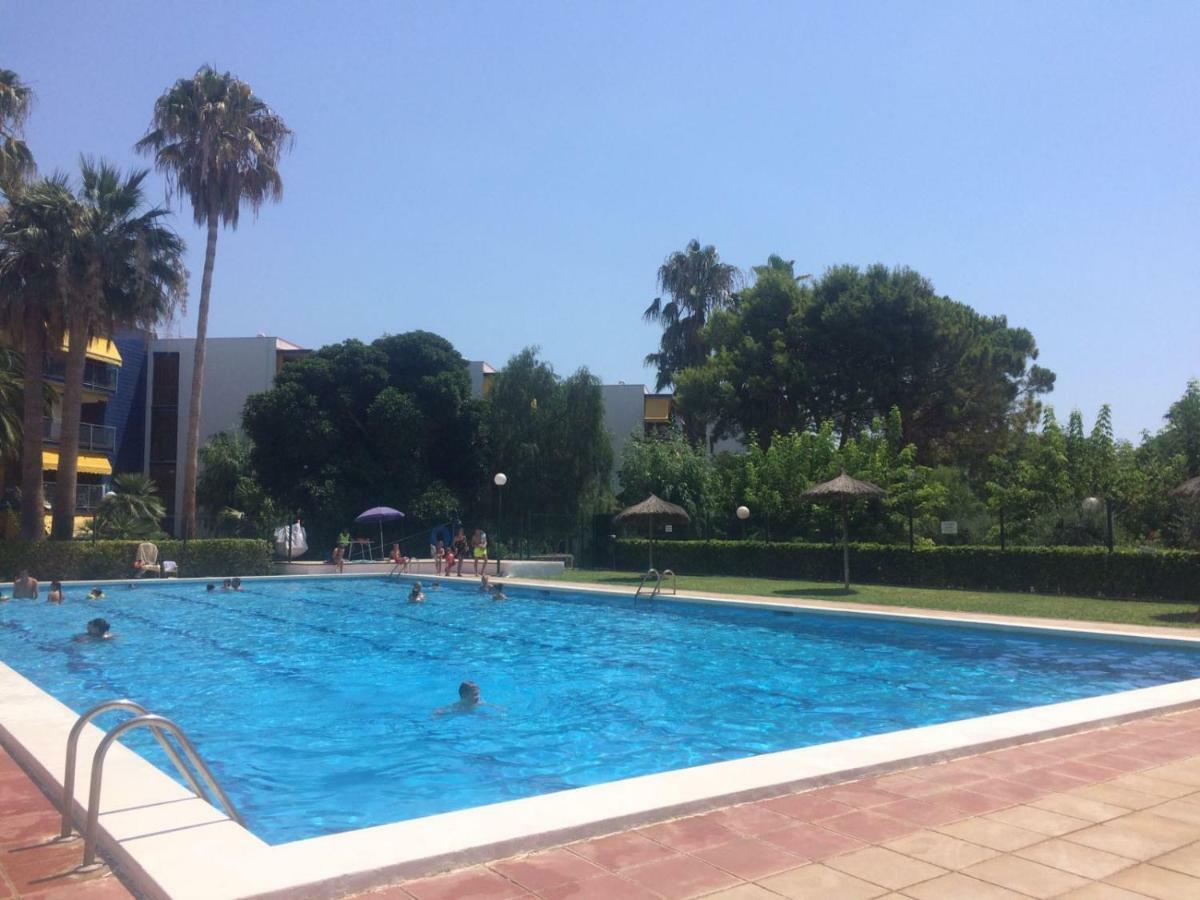 Apartamento 85 Avinguda de la Diputació Cambrils Exterior foto
