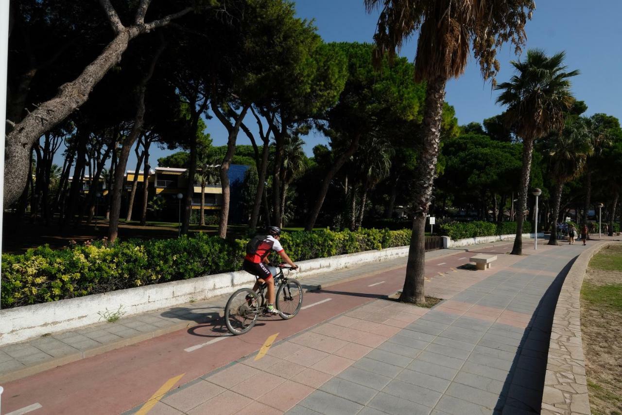 Apartamento 85 Avinguda de la Diputació Cambrils Exterior foto
