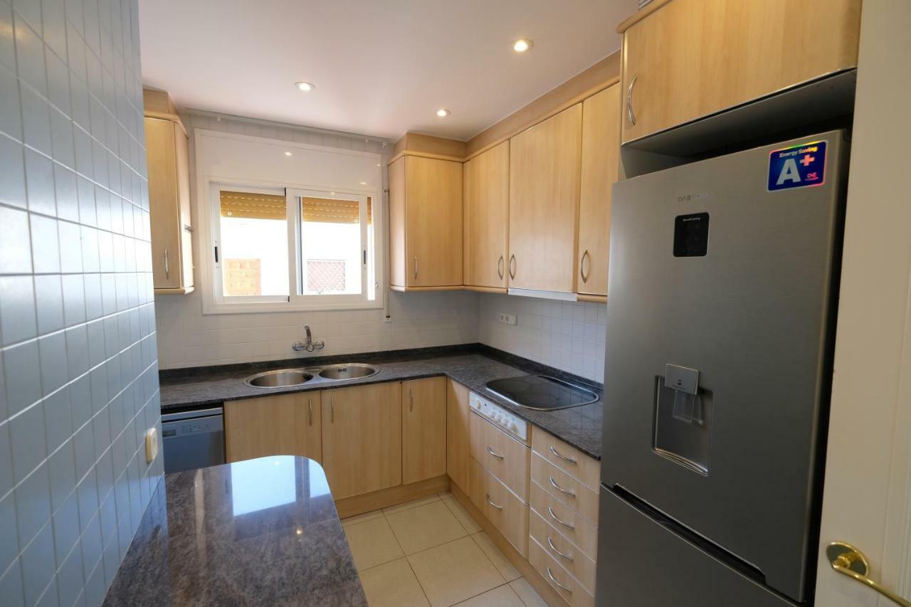 Apartamento 85 Avinguda de la Diputació Cambrils Exterior foto