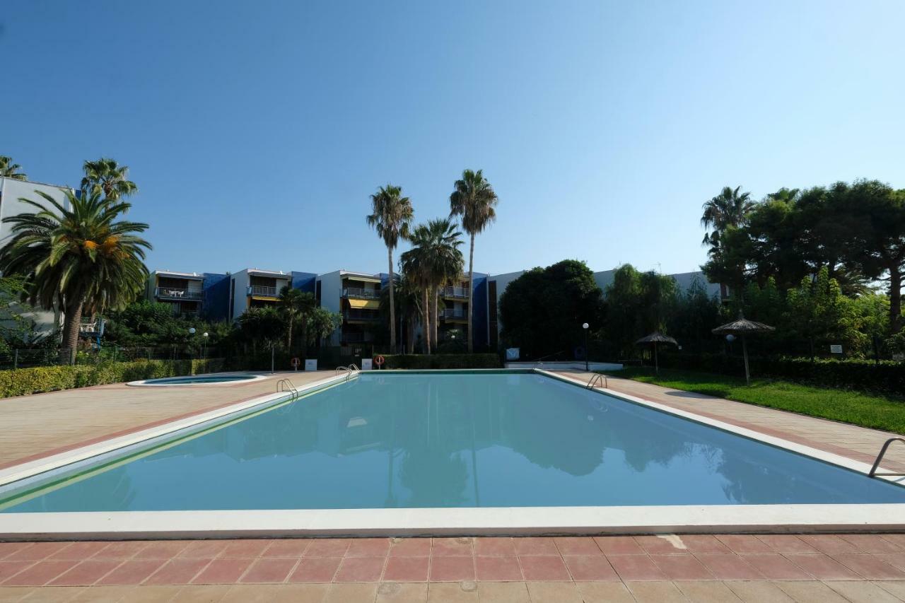 Apartamento 85 Avinguda de la Diputació Cambrils Exterior foto